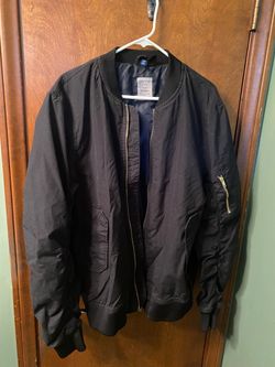 Forever 21 bomber jacket