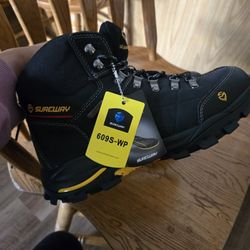 SUREWAY Men's Work  Boots