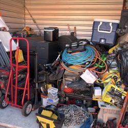 10x10 Storage Unit All For $2000 Last Day For Sale!