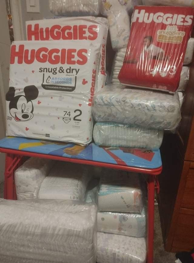 Diapers 