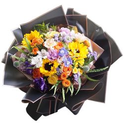 Bouquet 💐 Wrapping Paper 