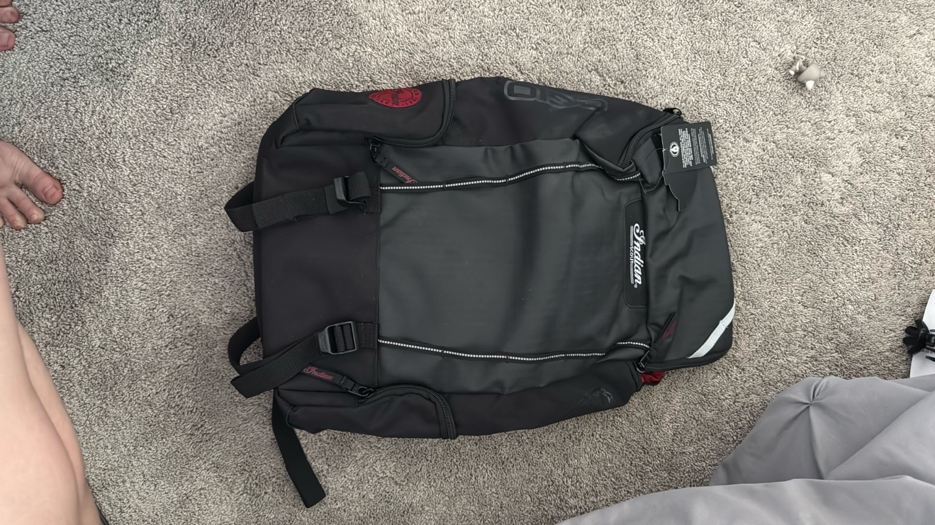 Indian Scout Backpack