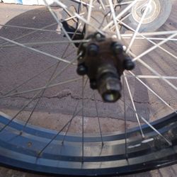 26-in Fatboy Tire Rim