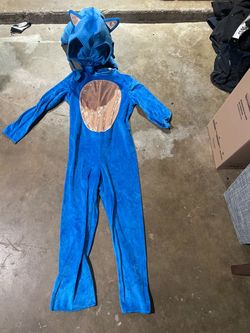 Sonic the Hedgehog Kids Halloween Costume