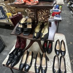 $35 Each! Woman’s Sophisticated Shoe Collection 