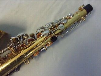 Alto Saxophone Bundy II Thumbnail