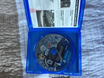 PS4 NHL 17