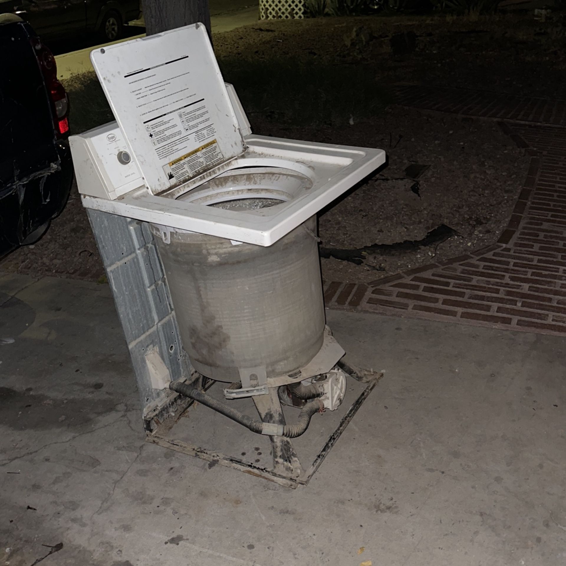 Brand New 2025  Washer 
