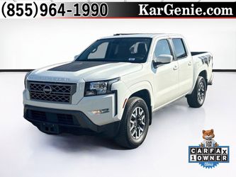 2022 Nissan Frontier