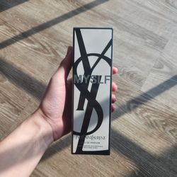 YSL MYSLF Cologne 