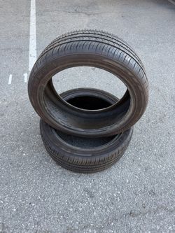 Atlas 19” tires 225/45r19
