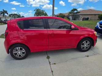 2015 Chevrolet Sonic