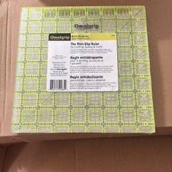 Omnigrip  Non Slip Ruler