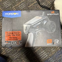 Spektrum DX5C