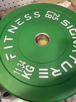 SIGNATURE RUBBER PLATES
