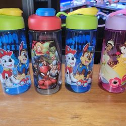 NEW CHILDRENS CUP $2 EACH OR ALL FOR $7