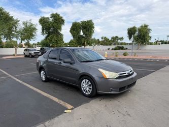 2009 Ford Focus