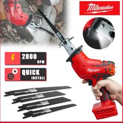 Milwaukee Hacksaw