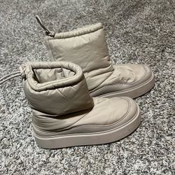 Puffer Zara Boots 