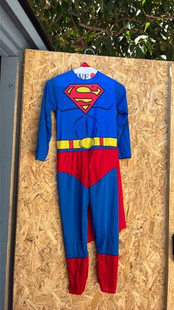 Superman costume