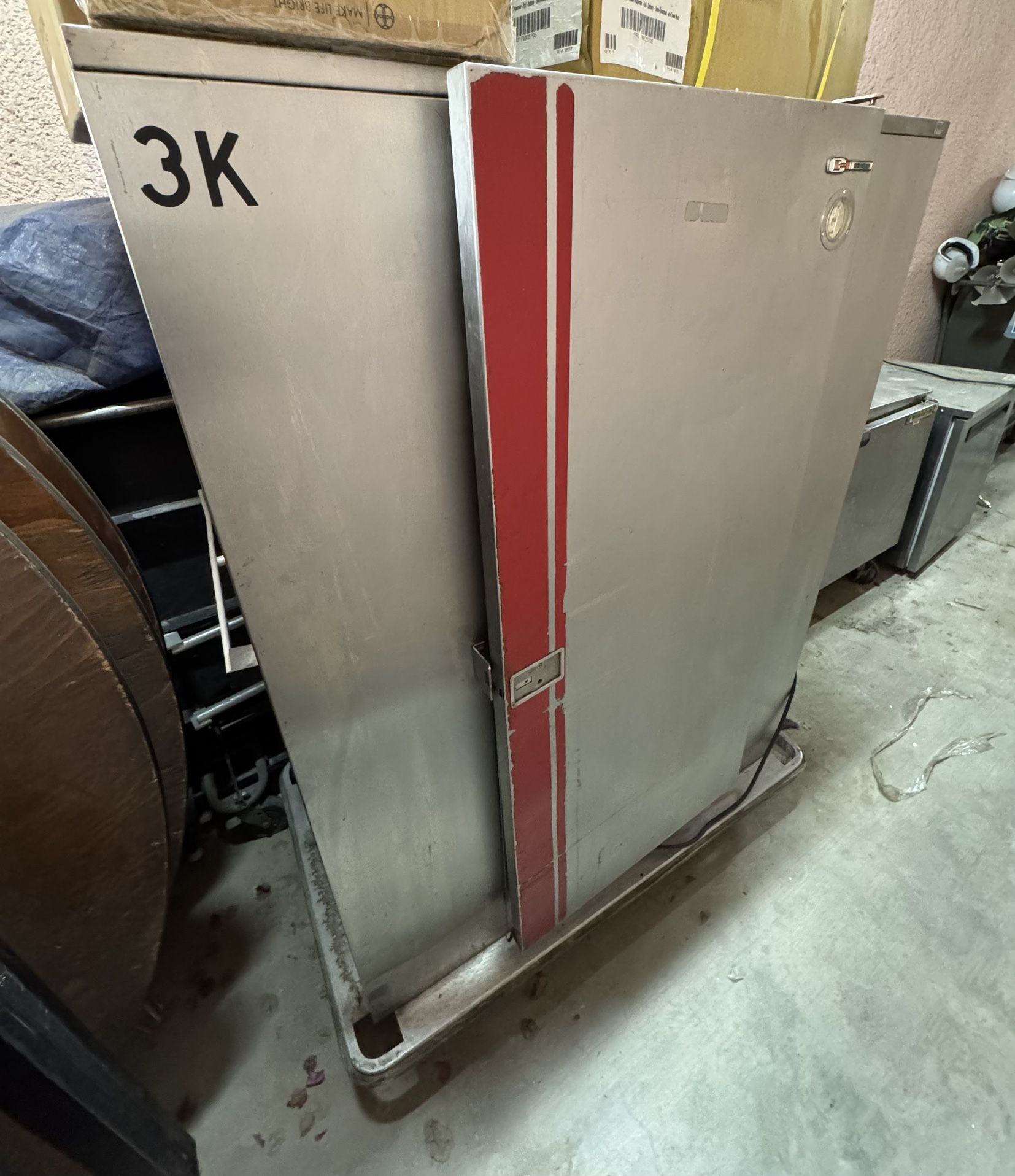 food warmer oven