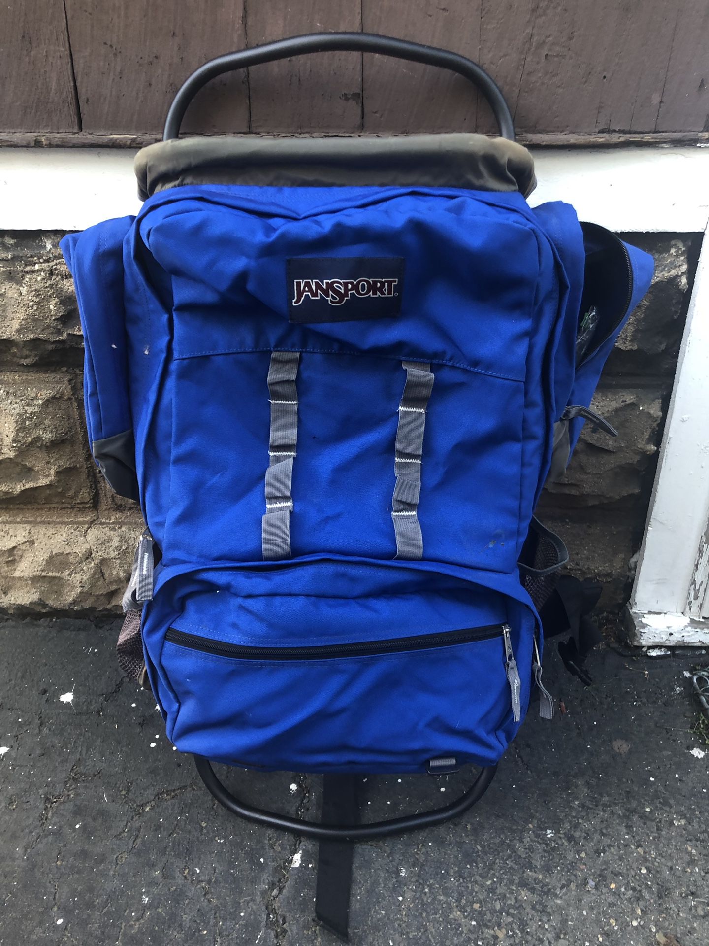 Jansport Camping Backpack - Price reduced!!