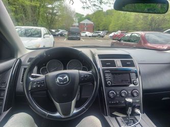 2013 Mazda Cx-9