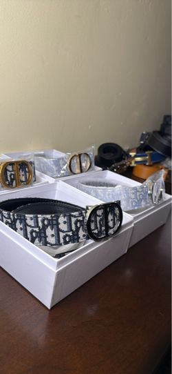 Designer belts