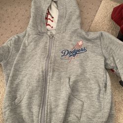Dodgers and USC Toddler clothes