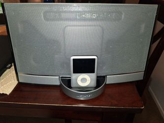Bose SoundDock Series II Digital Music System
