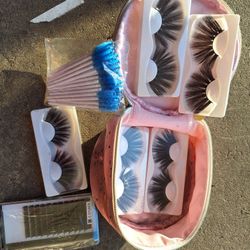 Eye Lashes 