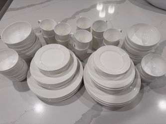 Mikasa Swirl Bone China Dish