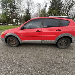 Pontiac Vibe 