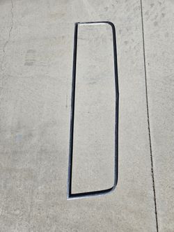 C10 Rear Window Chrome Strip