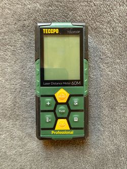 TECCPO Laser Measurement Tool