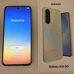 Samsung Galaxy A36 5g