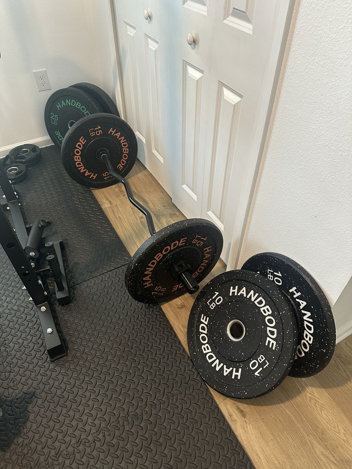 Brand New Home Gym For Sale
