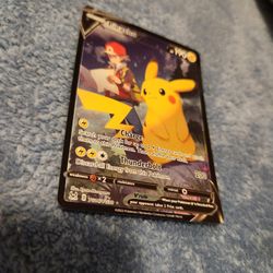 Pikachu V