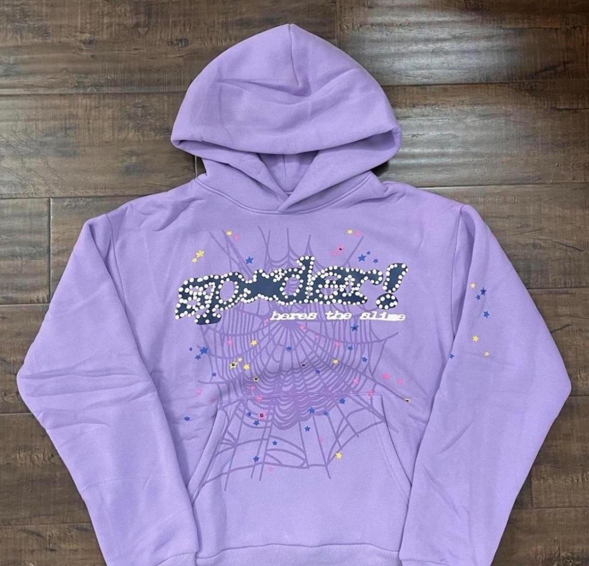 Purple Açaí Sp5der