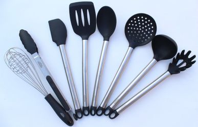 Brand New Kitchen Utensils 8pc