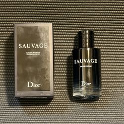 Dior Sauvage Cologne 100ML Brand New.