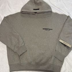 essential hoodie