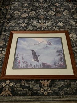 Vintage wall art