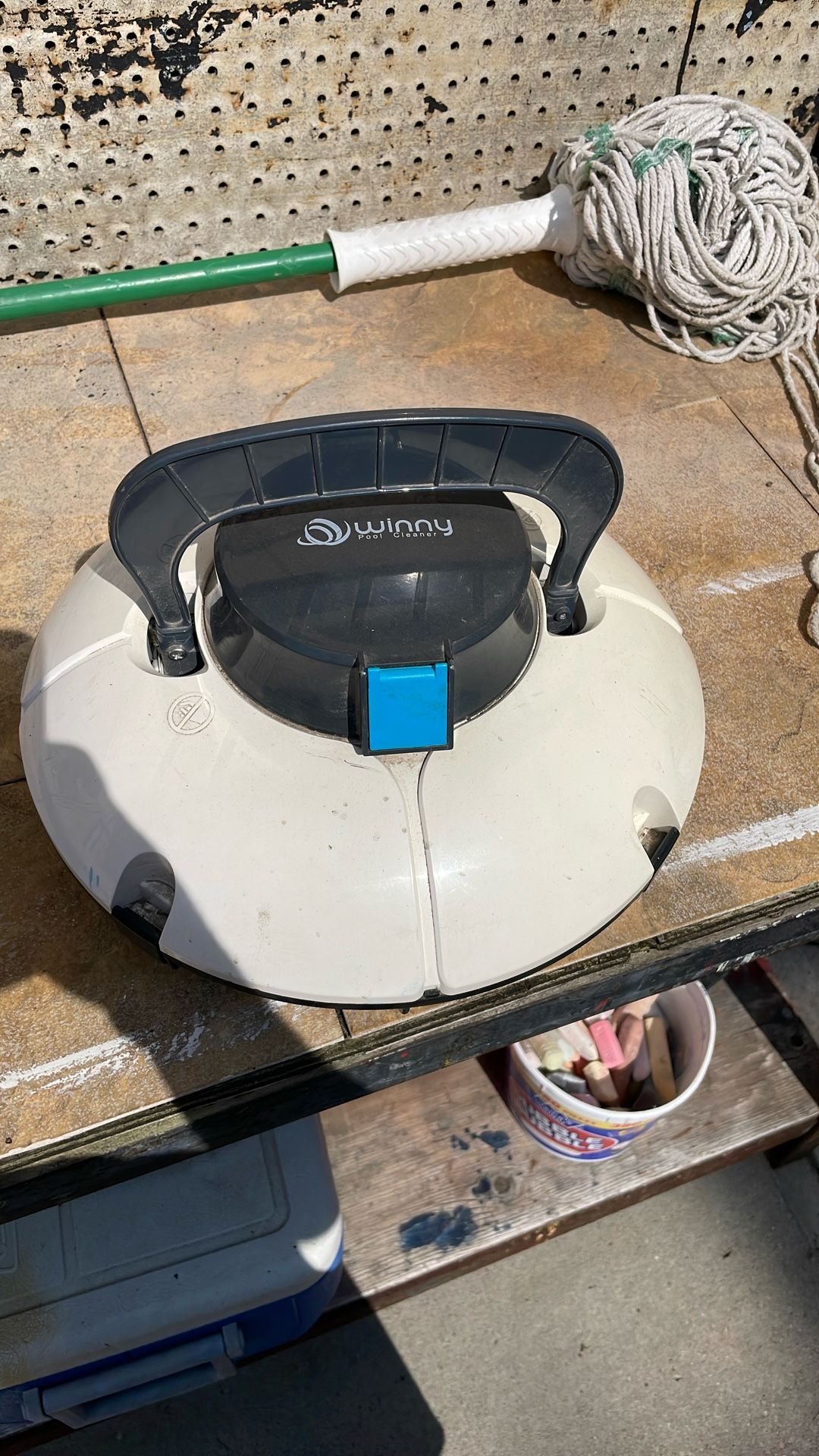Pool Vacuum