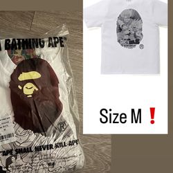 Bape Shirt Dragon Ball Z