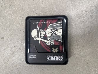 One piece wallet