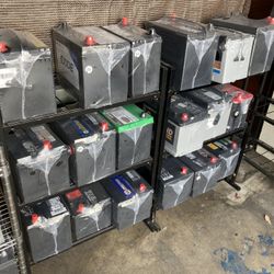 Car Batteries