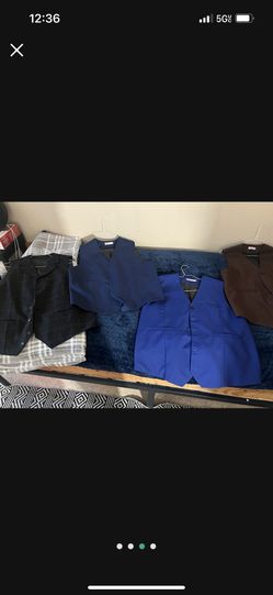 Chalecos De Vestir O Casual New XXL Men
