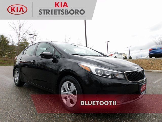 2017 Kia Forte