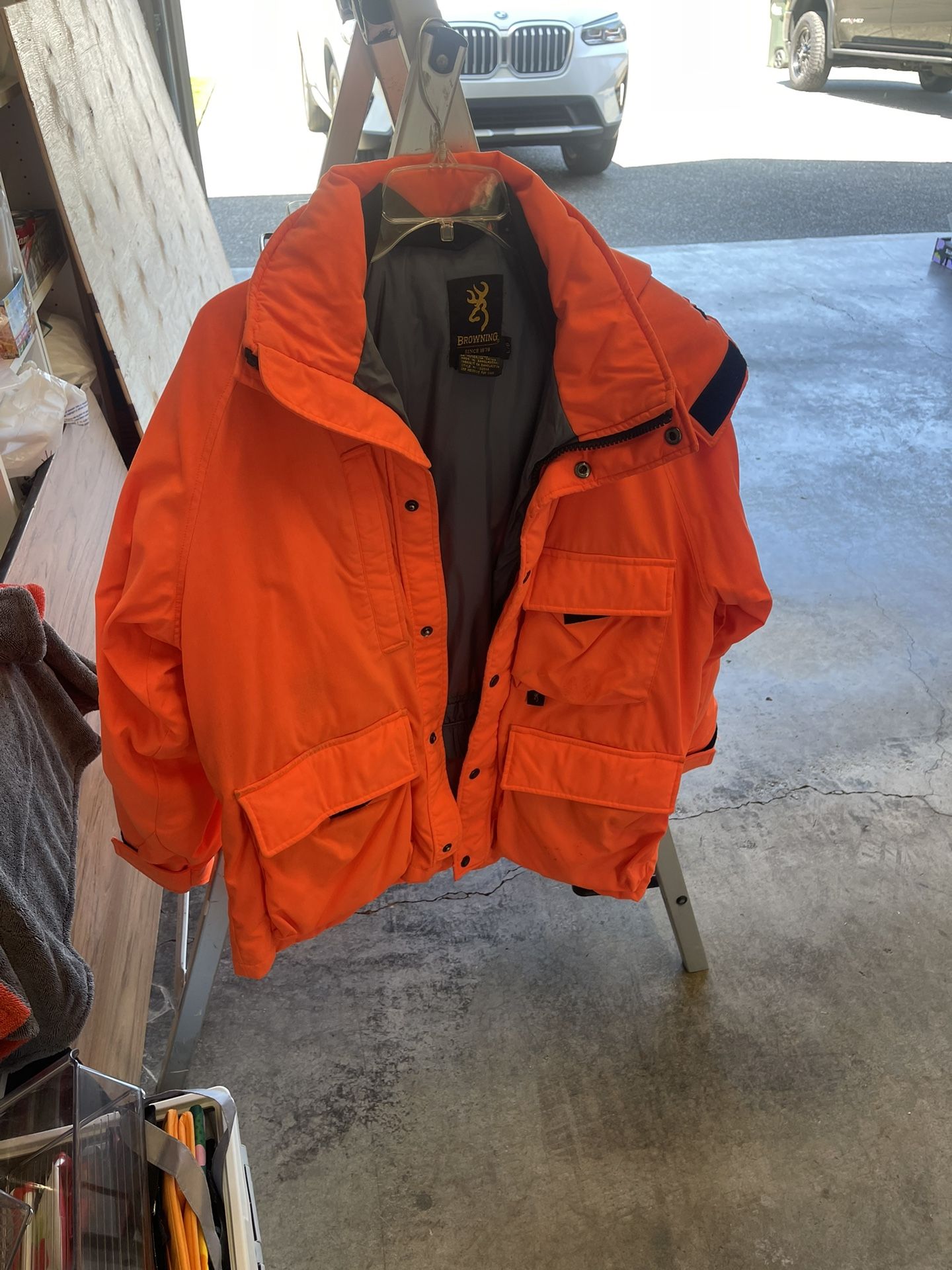 Browning Gortex Hunting Coat